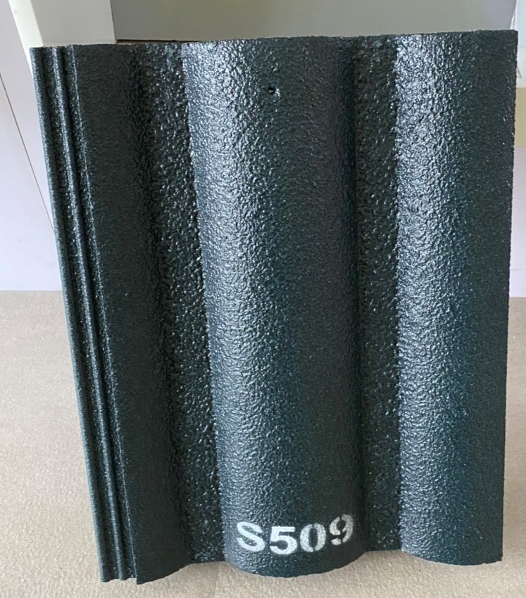 Ngói màu sần vigera s509